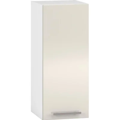 Upper front part of the VENTO G-30/72 cabinet, beige